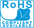 RoHS Compliant Available