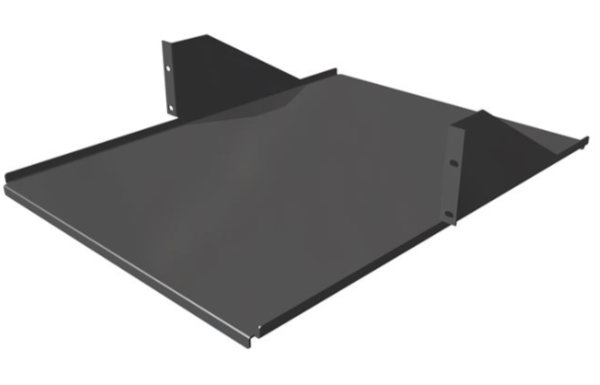 D-4458 Fixed Relay Rack Shelf