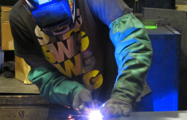 Custom Metal Fabrication