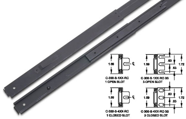 C-300 Rev C Non Pivoting Slide