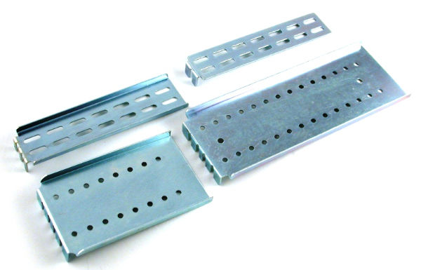 Two-Section Slides Mounting Brackets